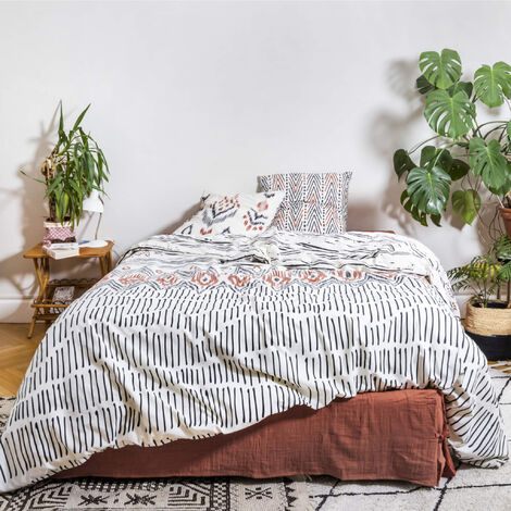 Parure de lit Ethnic 260x240 cm