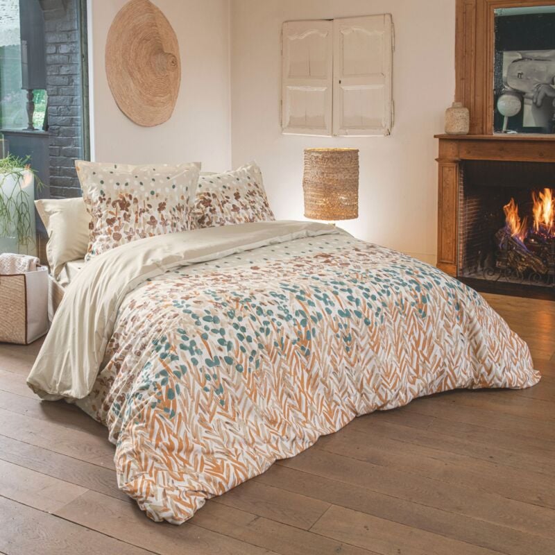 Parure de lit Evasion Tradilinge 240x220