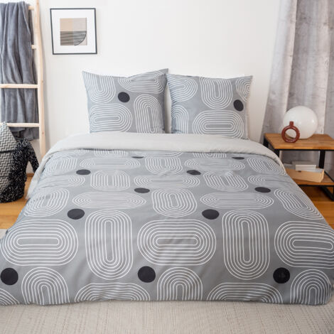 Parure de lit FROGGUIE 260x240 cm