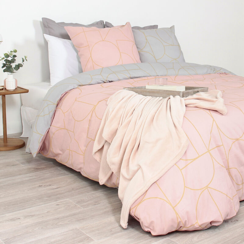 Parure de lit gali 260x240 cm