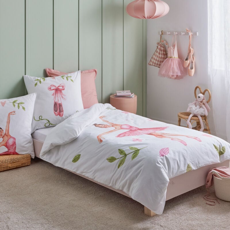 Parure de lit giselle 140x200 cm