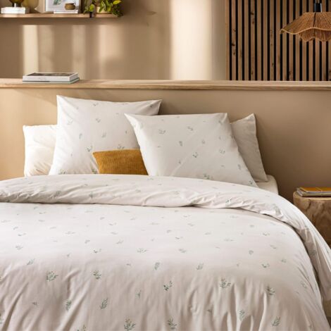 Parure de lit Herbier secret 200x200