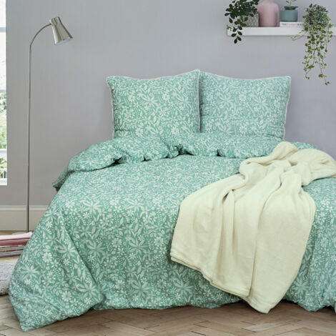 Parure de lit LIBERTYS coton+lyocell 260x240 cm