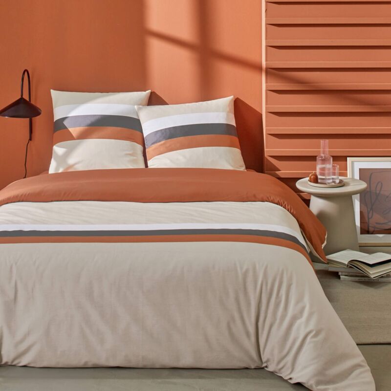 Parure de lit Link 200x200 cm