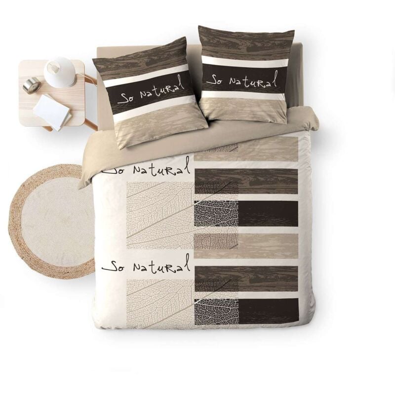 Parure de lit manala - 100% coton