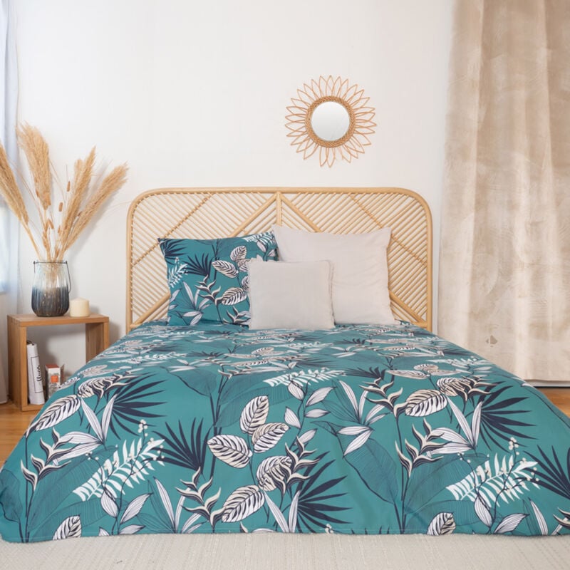 Parure de lit microfibre grace 260x240 cm