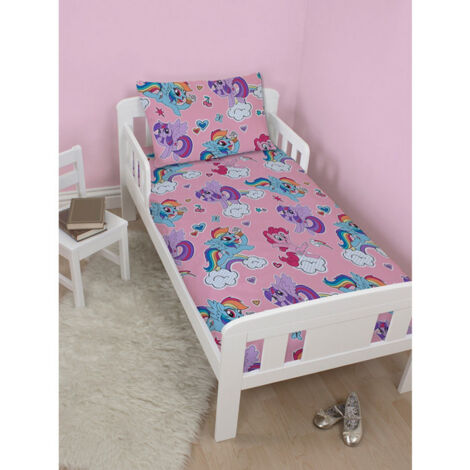 Parure de lit My Little Pony -Cupcake Junior- - 120 cm x 150 cm