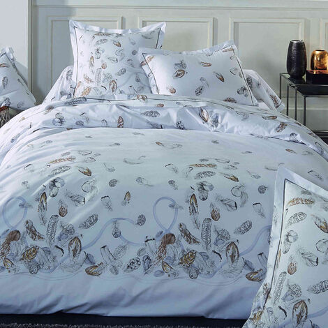 Parure de lit Plumes Tradilinge 200x200