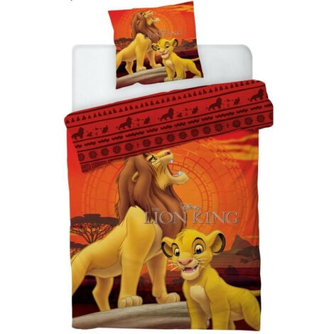 Roi Lion Deux Petits Lions Simba Chambre Stickers Muraux Salon