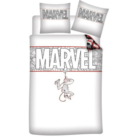 Housse de Couette Marvel Casque D'Iron Man – MaHousseEtMoi