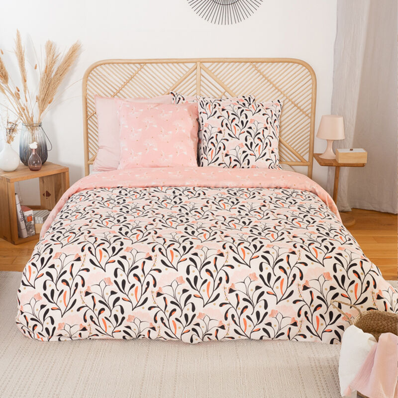 Linnea - Parure de lit satin de coton joy 260x240 cm