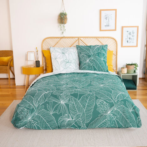 Parure de lit TILDA en coton BCI adouci 260x240 cm