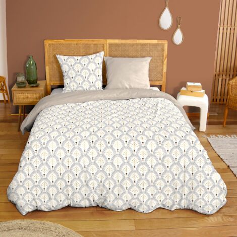 Parure de lit WAG coton 260x240 cm