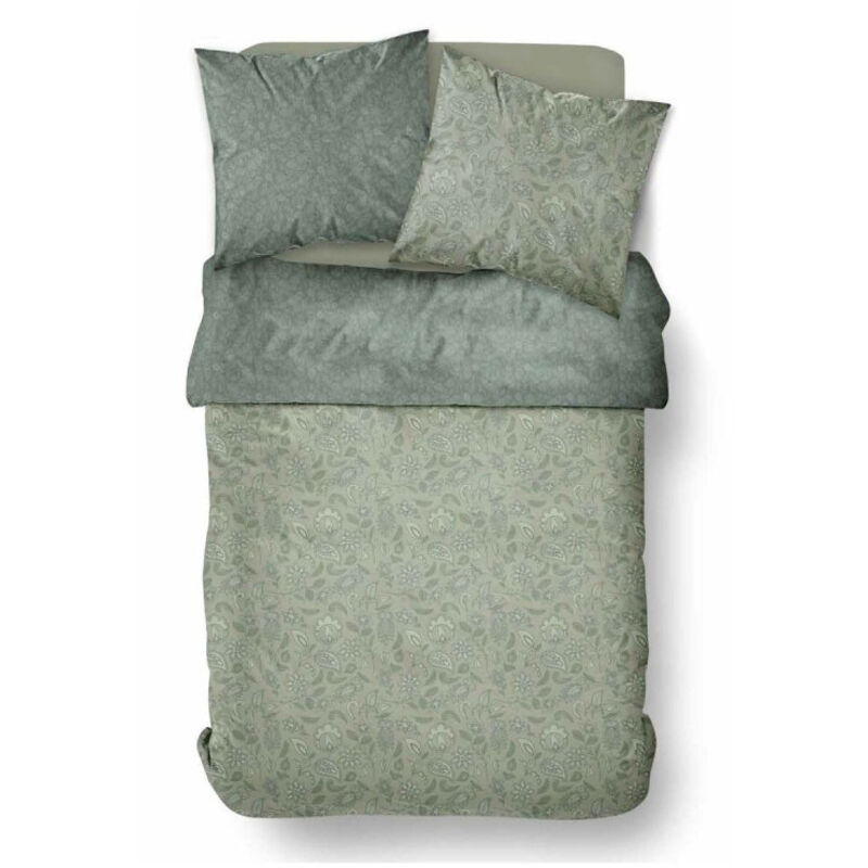 Parure de lit 2 personnes Today Crazy 7.4 - 220 x 240 cm - Imprimé