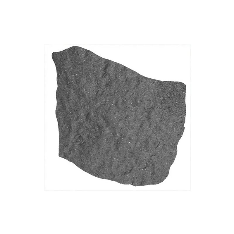 Ribiland - Pas japonais 58 x 39 cm, gris, caoutchouc - taille: - couleur: