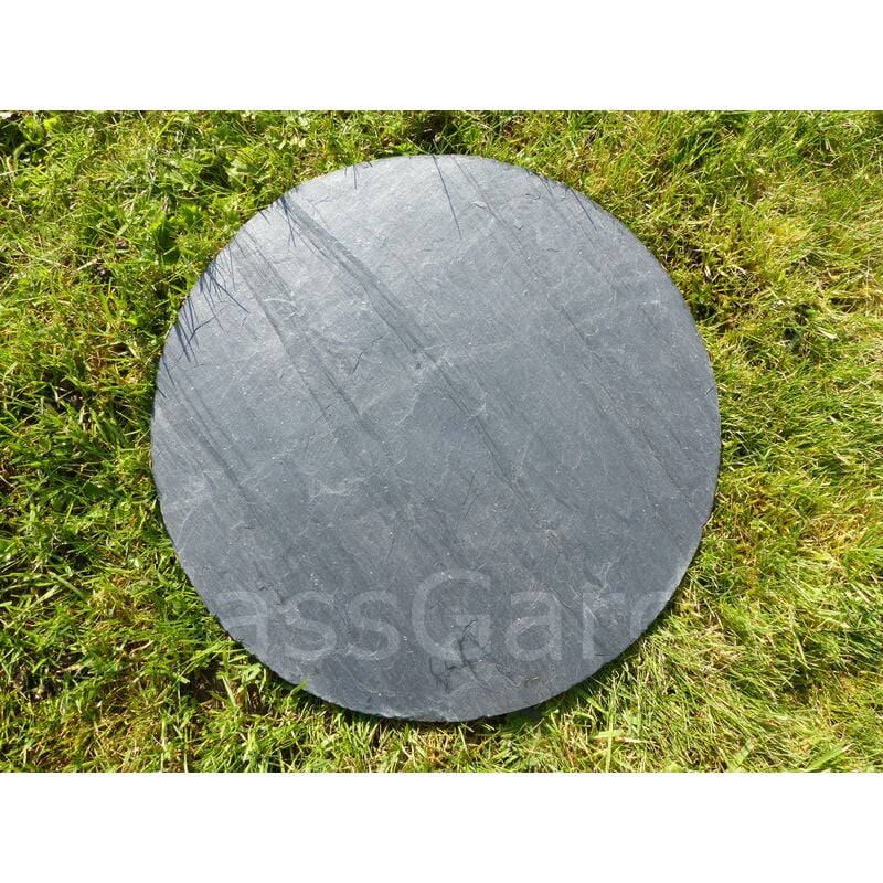 Pas Japonais Rond 40 cm - Pack de 20 pièces