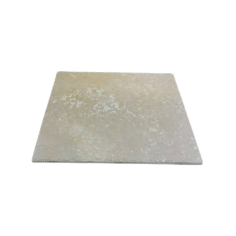 Pas japonais en pierre scié - vendu par 9 - 50 x 20 x 4 - Lanvignes Doré Jaune - Finition Vieilli