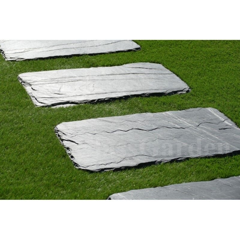 Classgarden - Pas Japonais Irrégulier Rectangle