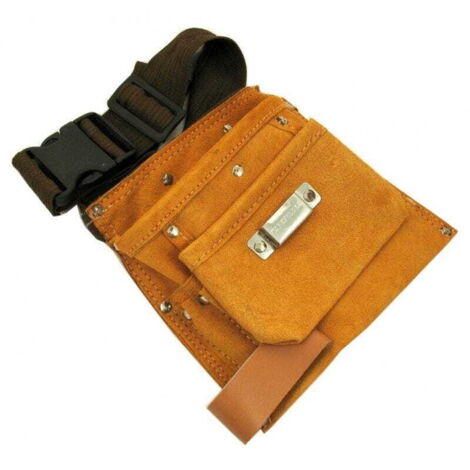 Pas monterski 3 bolsillos Ideal para trabajo profesional Resistente y cómodo Diseño ergonómico para herramientas y accesorios