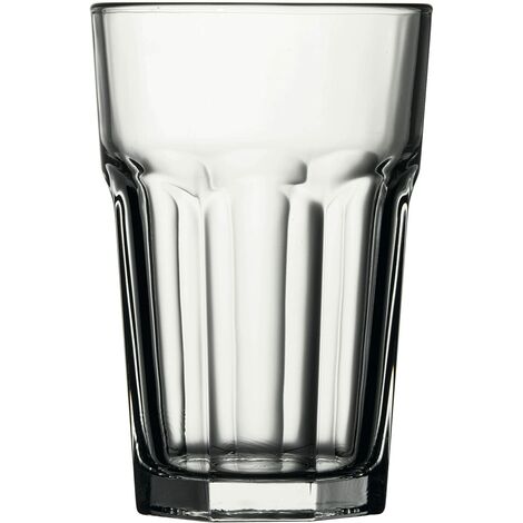 Pasabahce 3er-Set 52707 Casablance Longdrinkglas Trink-Glas Gläser-Set