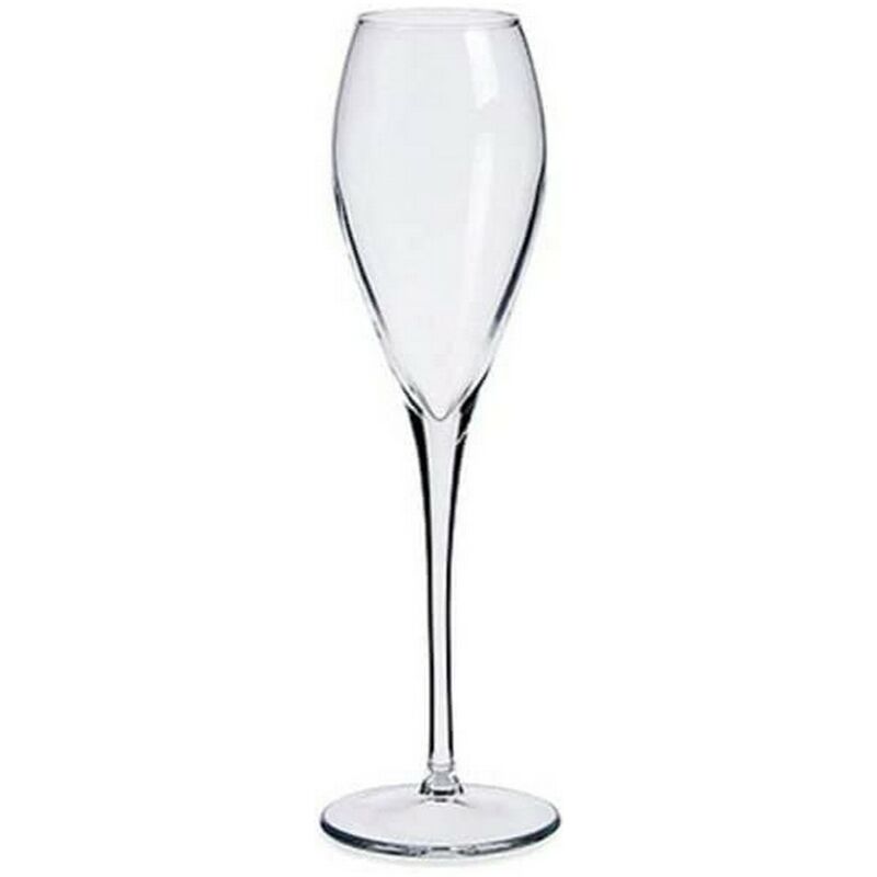 

Copa Achatada Champán Y Cava Vidrio (225 Ml) (1 Uds)