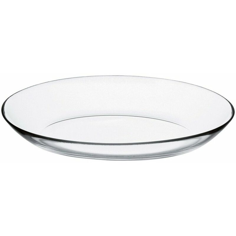 

Cuenco Transparente Vidrio (33 x 25 cm) - Pasabahce