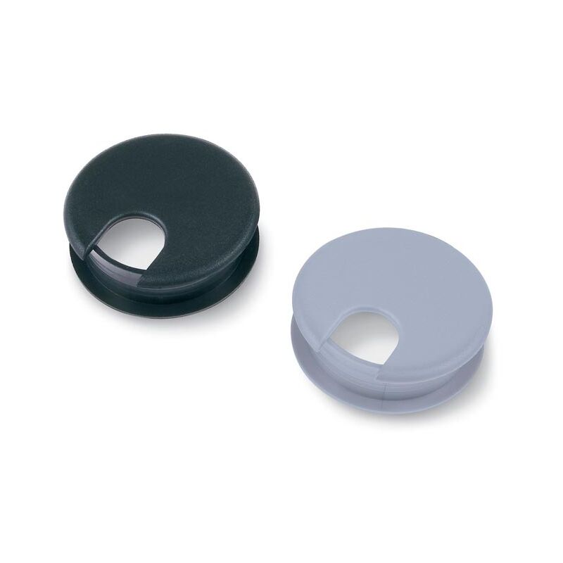 

Pasacables (ANILLO) D-89 Int-78 M/M Negro - Negro