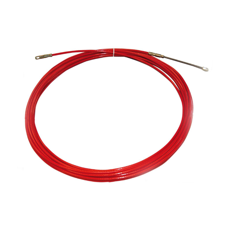 

Marca - Pasacables de fleje rojo A/C-25 - 25m.