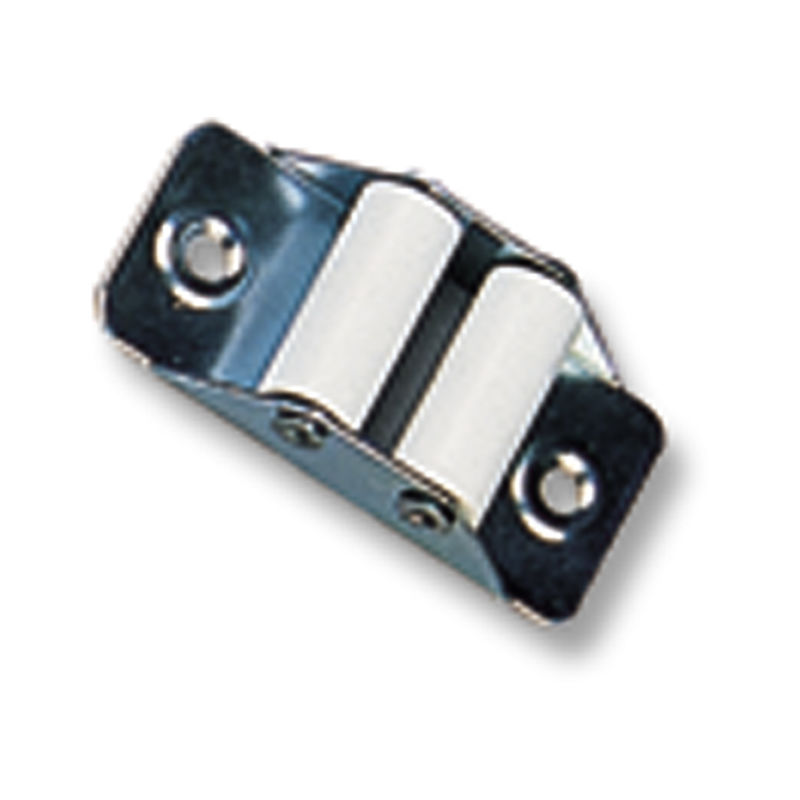 

Pasacinta metálico rodillo nylon C22 06050001 - Gaviota Simbac