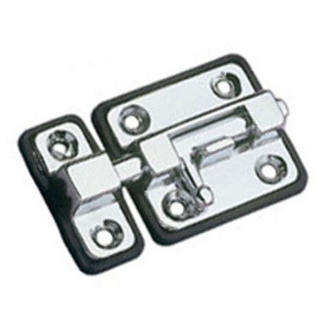 PASADOR 383-35 CROMADO