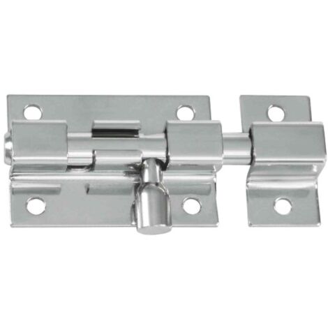 PASADOR 390-30 ACERO NIQUELADO (D) - AMIG