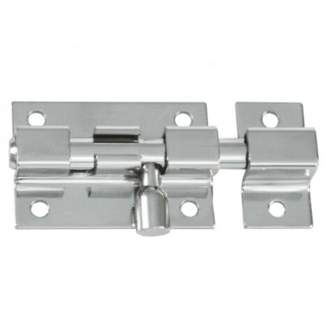 PASADOR 390-50 ACERO NIQUELADO (D) - AMIG
