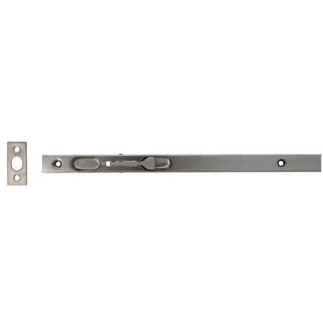 PASADOR 401-150 ACERO CROMADO MATE (S) - AMIG