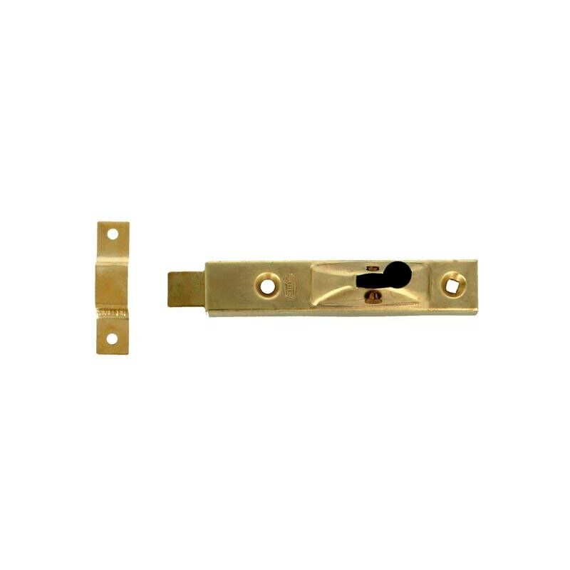 

Cerrojo Pasador Mod.425 75x14mm Latonado 2 Unidades - Amig