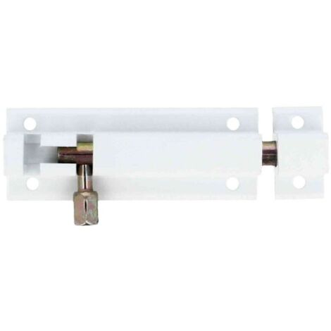 PASADOR 500-120 ALUMINIO BLANCO (S) - AMIG