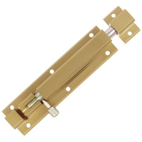 PASADOR 501-250 ALUMINIO ORO 356