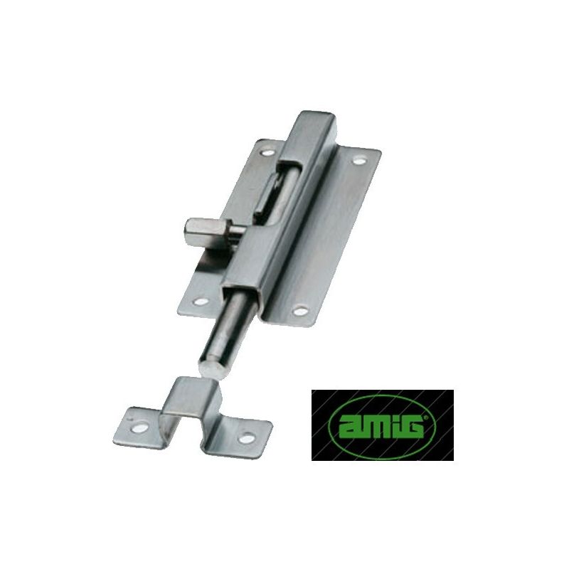 

Pasador sobreponer acero inox 80MM 18/8 800 - Amig
