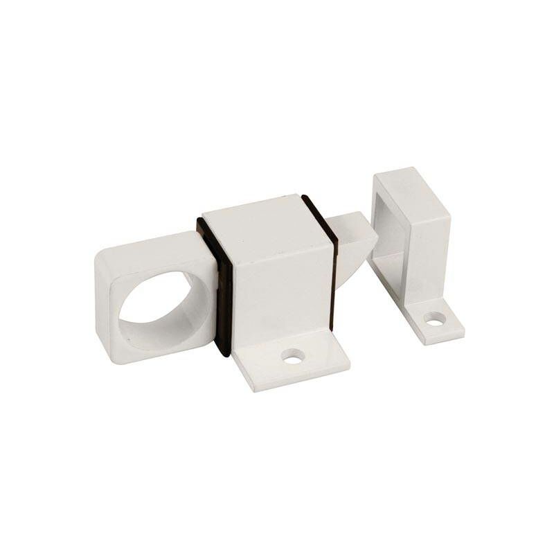 

Pasador Cierre Ventana Alto Aluminio Mod.960 22 X 40 Mm Blanco - Amig