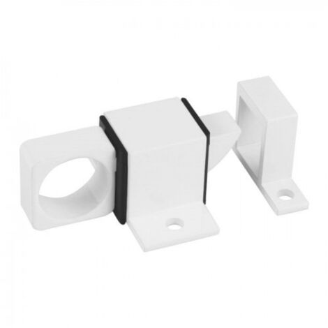 PASADOR 960-22X40 ALUMINIO BLANCO (B) - AMIG