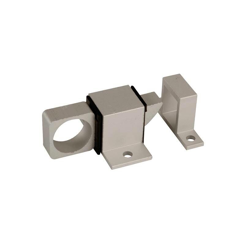 

Pasador Cierre Ventana Alto Aluminio Mod.960 Amig 22 X 40 Mm Plateado