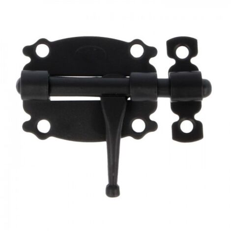 Pasador Acero Negro Amig modelo 484