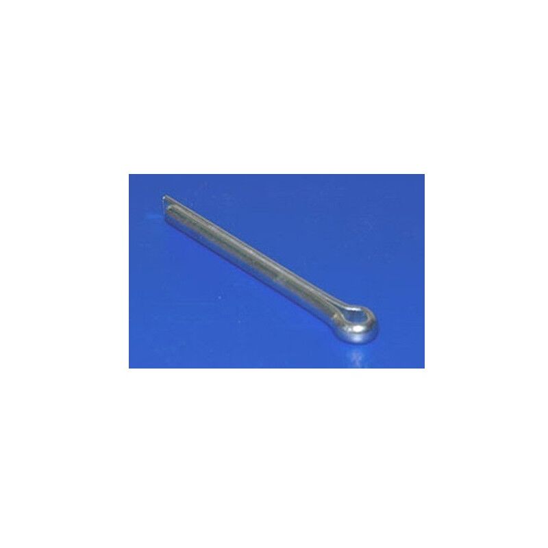

Pasador Aleta Din 94 02x32mm Cinc Acero Tratado 1.000 Pz Anz