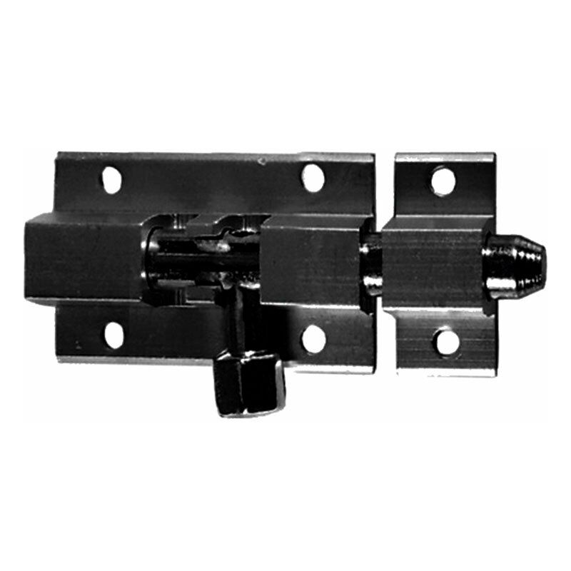 

Pasador Aluminio D8 150Mm Negro