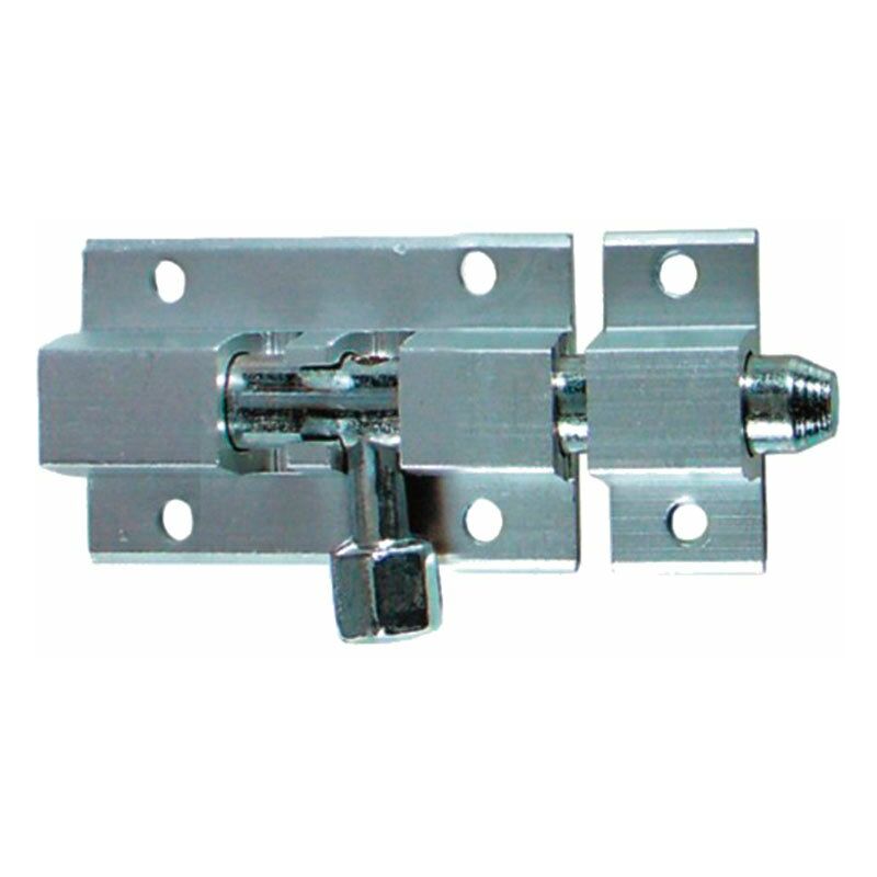 

Pasador Aluminio D8 150Mm Plata