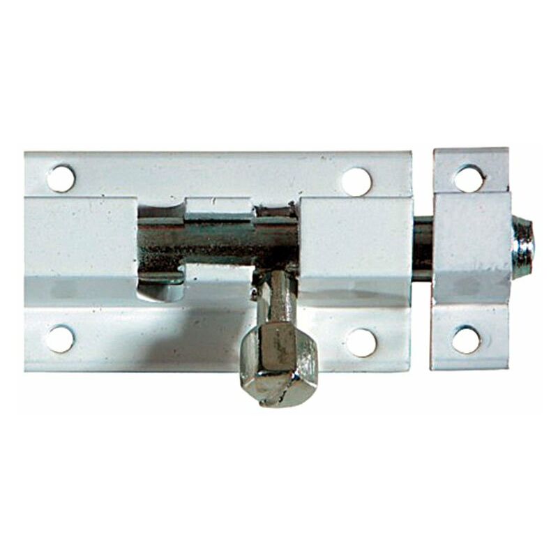 

Pasador Aluminio D8 200 Mm Blanco