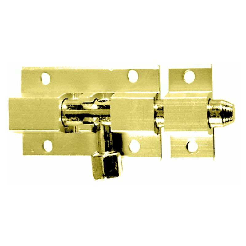 

Pasador Aluminio D8 50 Mm Oro