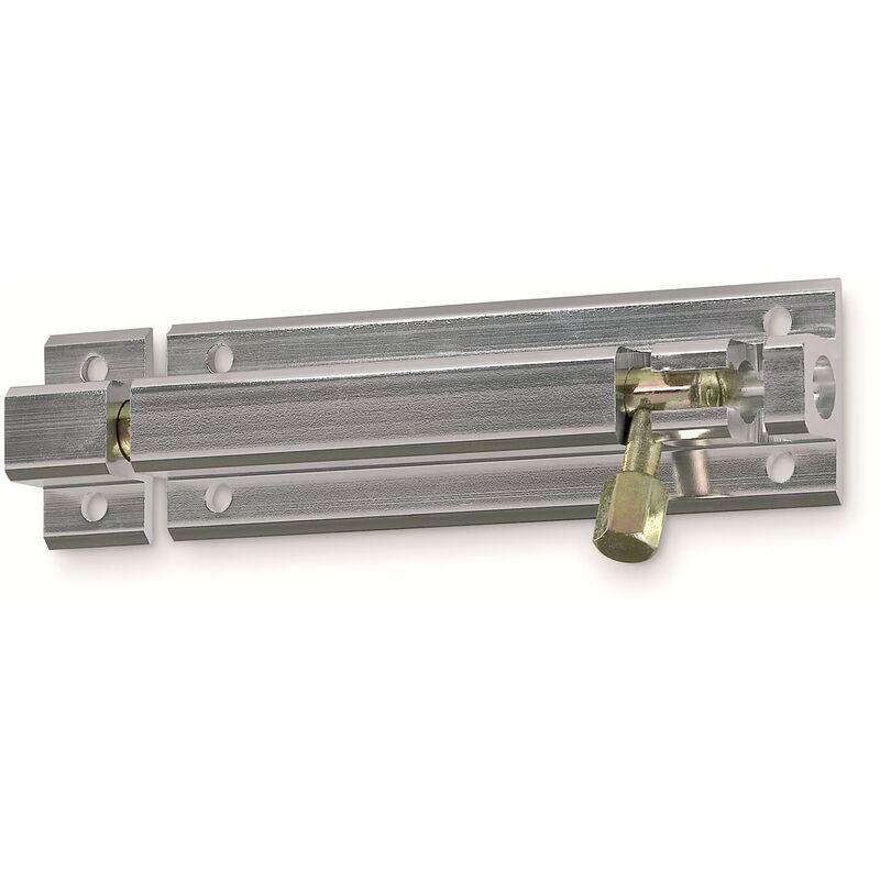 

Pasador Aluminio Pequeño 150Mm Plata - Anodizado Plata