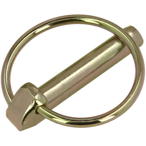 Pasador "Anilla" de 10x56mm