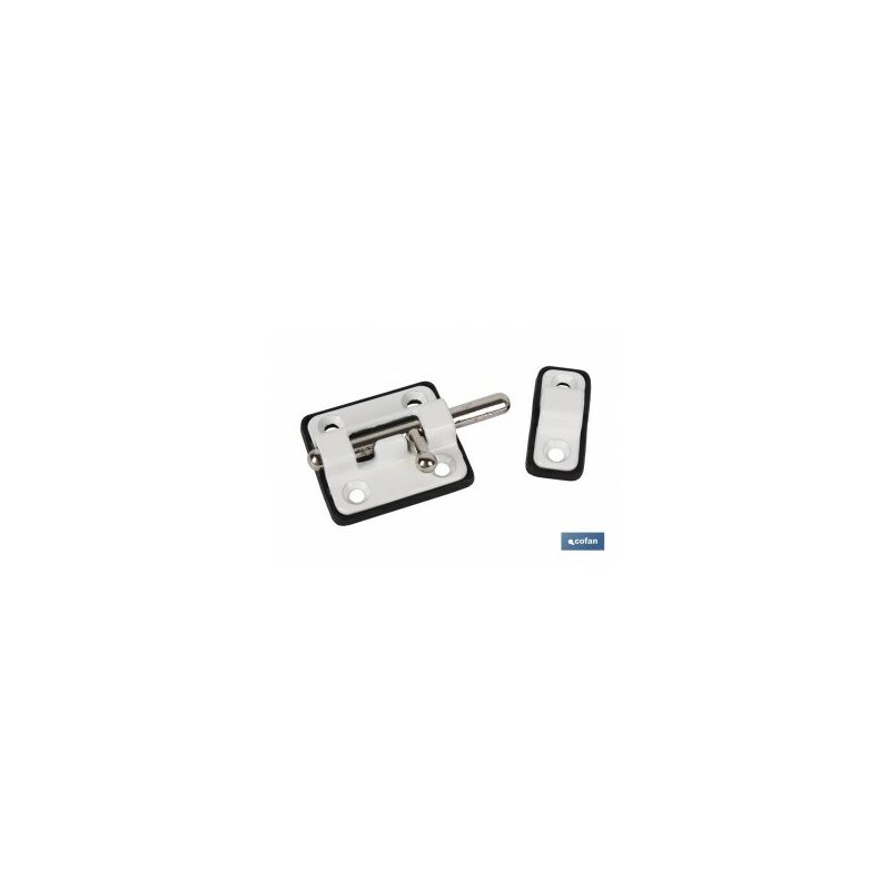 

Pasador base plastico dorado 50mm venta unitaria