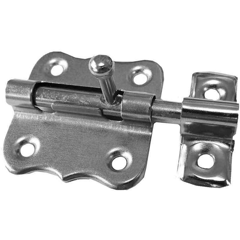 

EDM Pasador cerrojo clasico 40mm cromado